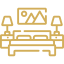 bedroom icon